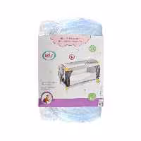 پشه بند تخت و پارک کودک سفید ایس ایز ISIZ