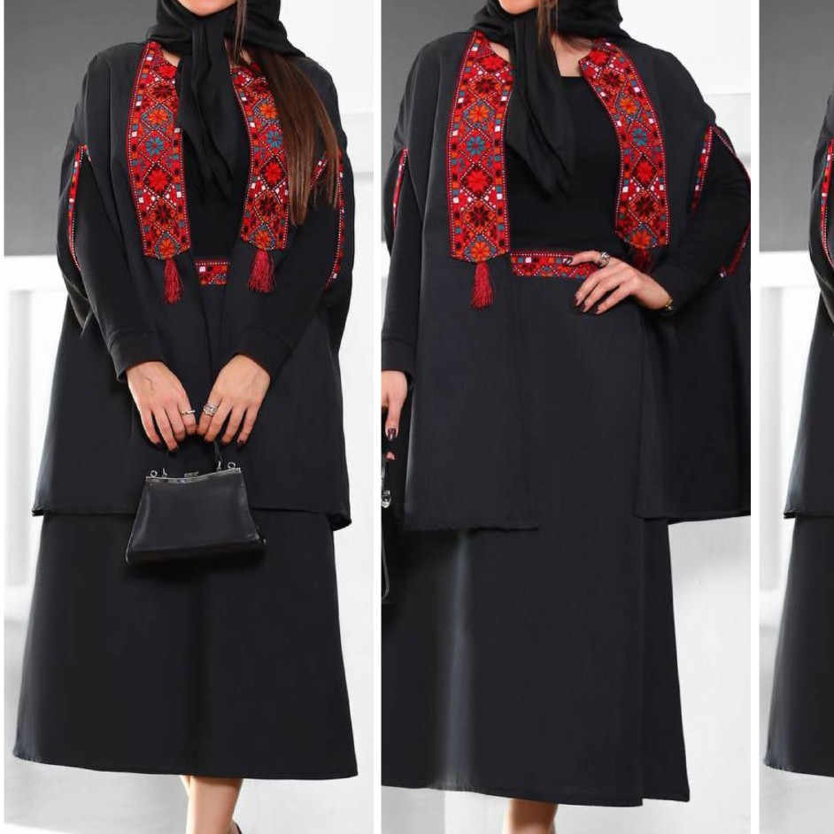 شنل و دامن مجلسی زنانه