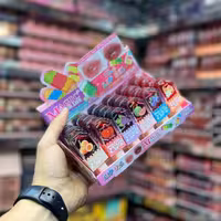 تینت لب بستنی