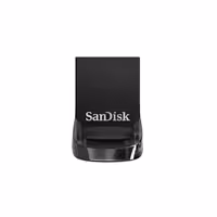 فلش مموری سن دیسک ULTRA FIT CZ430 64GB