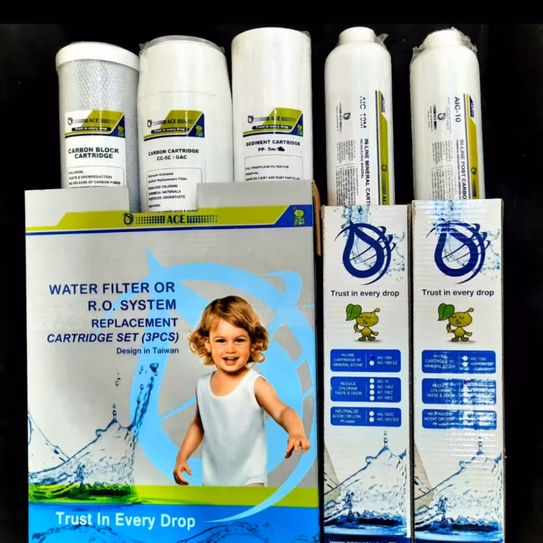 فیلتر تصفیه آب کلاسیک 