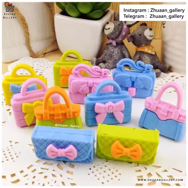 پاک کن مدل کیف