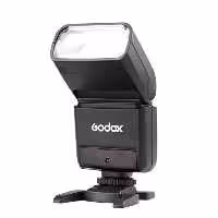 فلاش اکسترنال Godox SpeedLite TTL V350n For Nikon