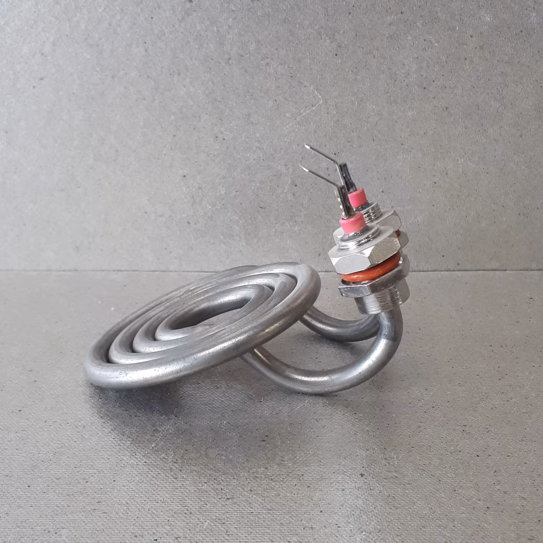 المنت سماور برقی لعران 1000 وات مدل ای آر بدنه استیل 220 ولت