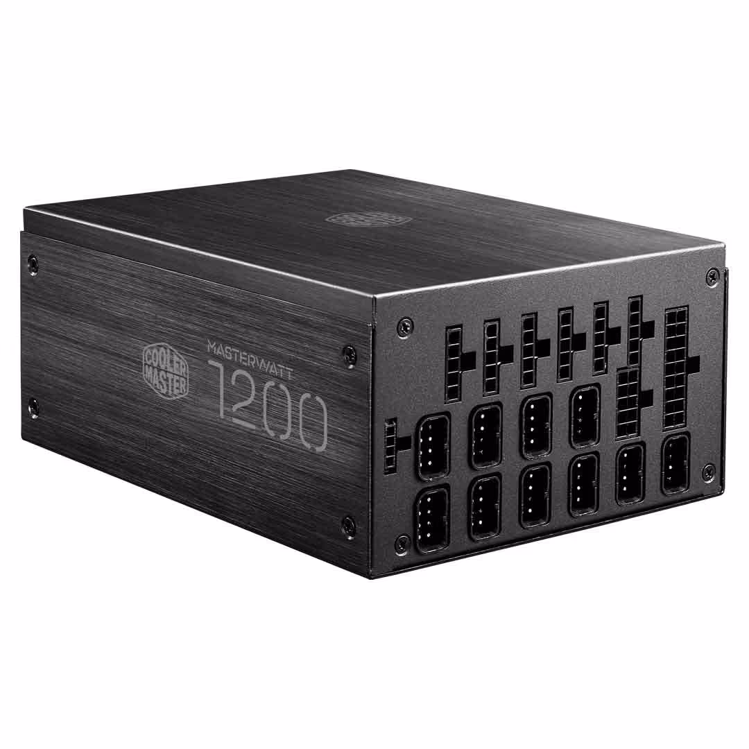 منبع تغذیه کولر مستر مدل MasterWatt Maker 1200