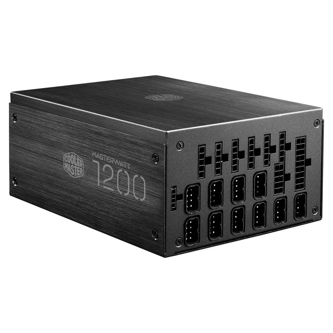 منبع تغذیه کولر مستر مدل MasterWatt Maker 1200