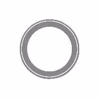 کاسه نمد بزرگ پلوس پژو 206 دینا پارت