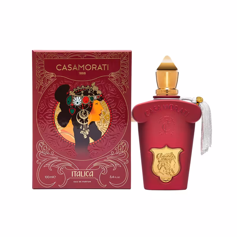 خرید + قیمت | عطر زرجوف کازاموراتی ایتالیکا Italica حجم 100 میل 