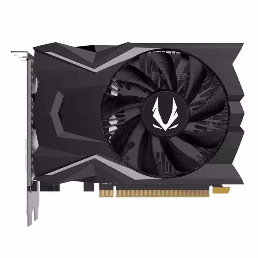 قیمت و خرید کارت گرافیک زوتک مدل GAMING GeForce GTX 1650 OC GDDR5 | یاس ارتباط
