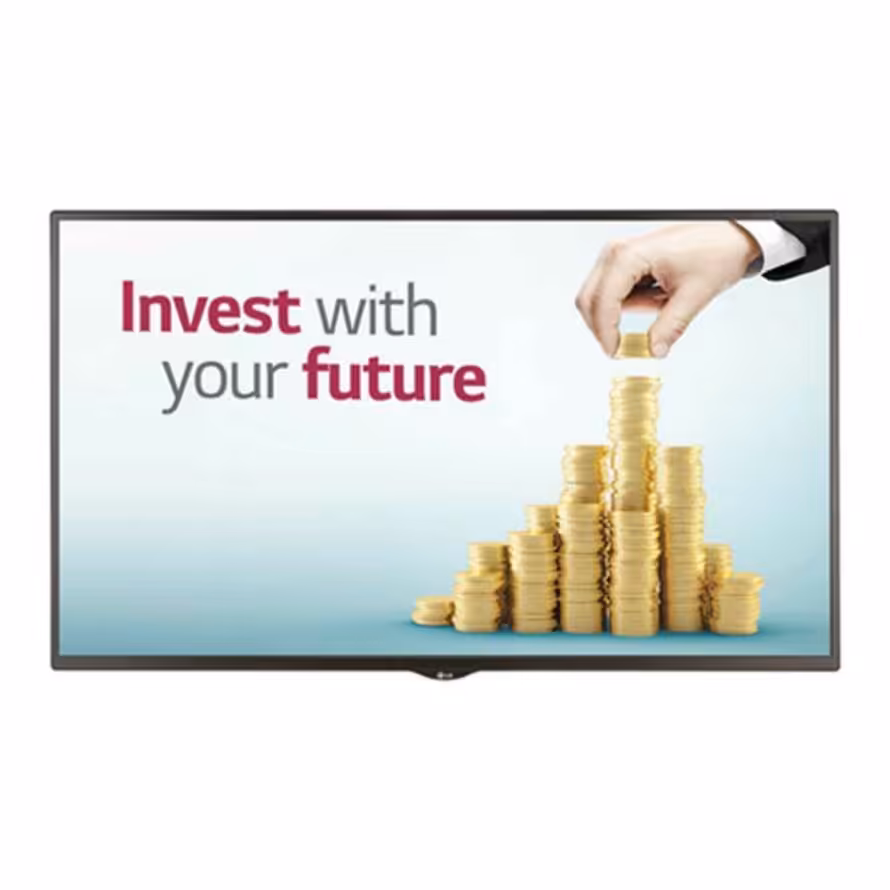 مانیتور صنعتی 43 اینچ ال جی 43sm5KB