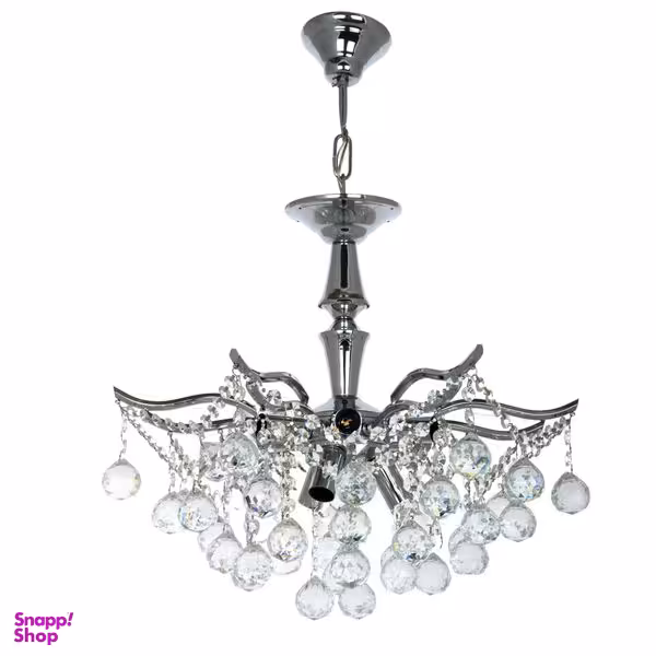 لوستر 9 شعله چشمه نور کد 246/9CO