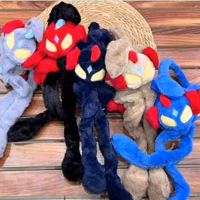 گوشگیر پمپی صدادار طرح عنکبوتی