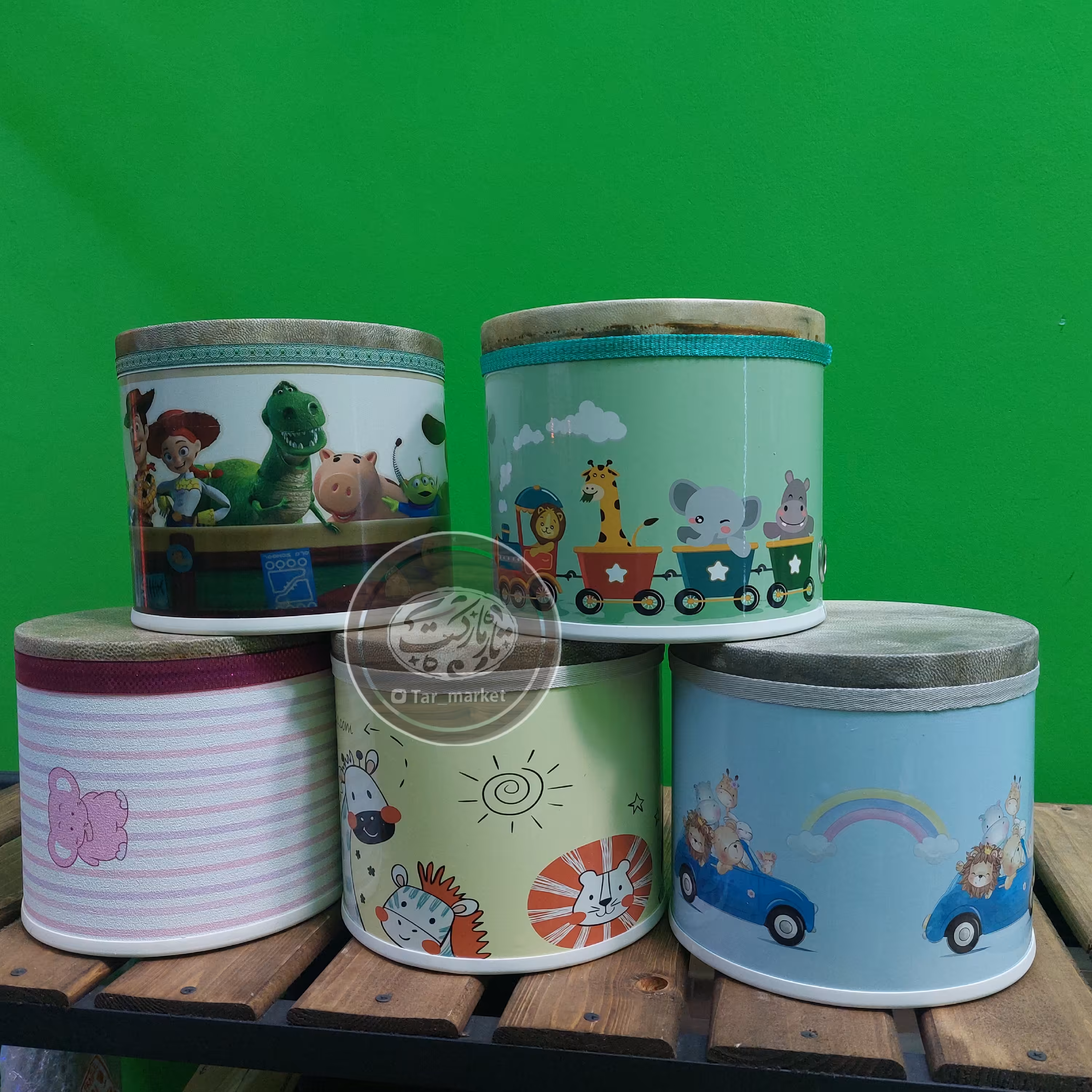 طبلک فروزنده  اتمام موجودی