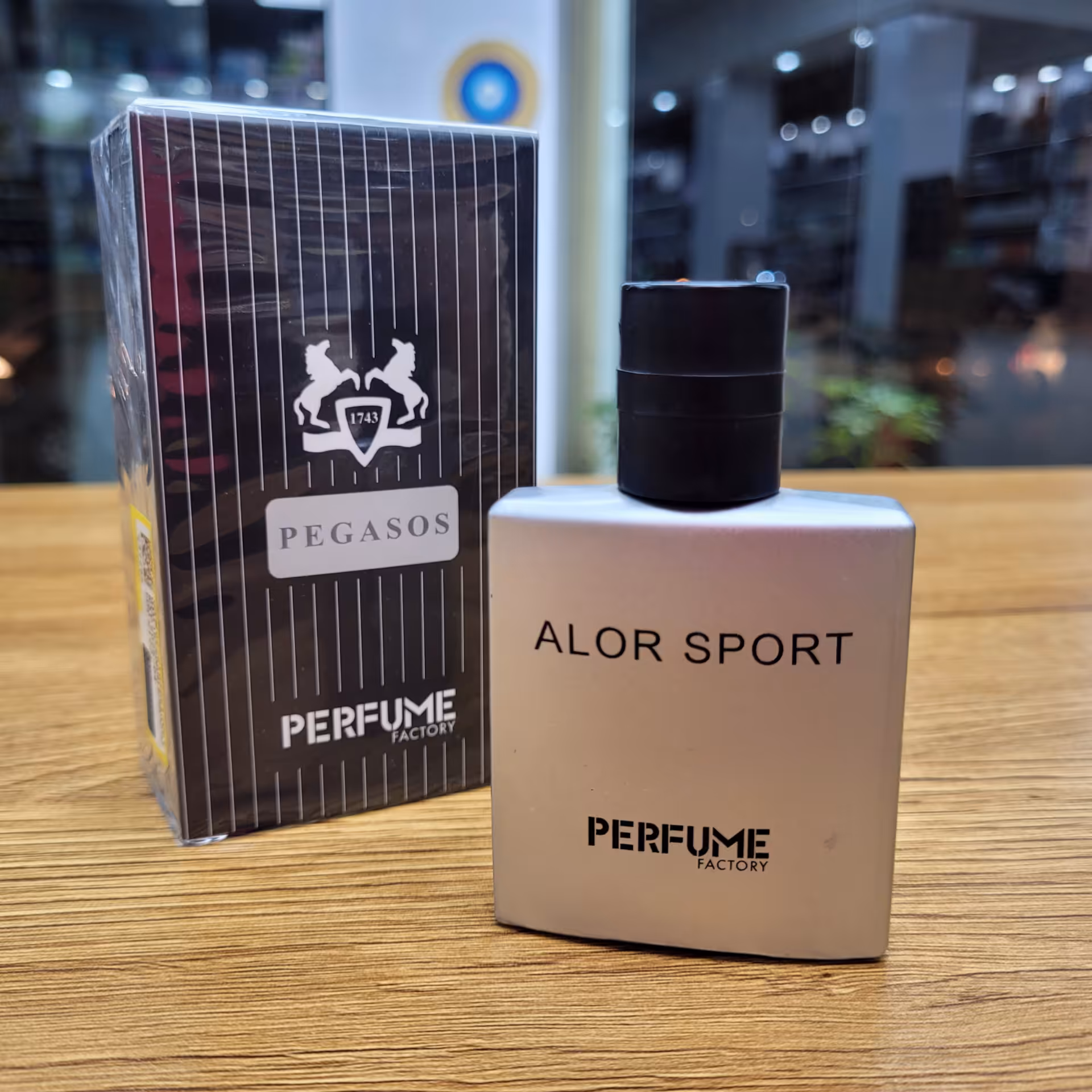 ادکلن مینیاتوری ALOR SPORT