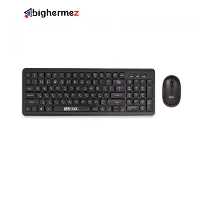 کیبورد و ماوس بیسیم سادیتا مدل SKM-3402