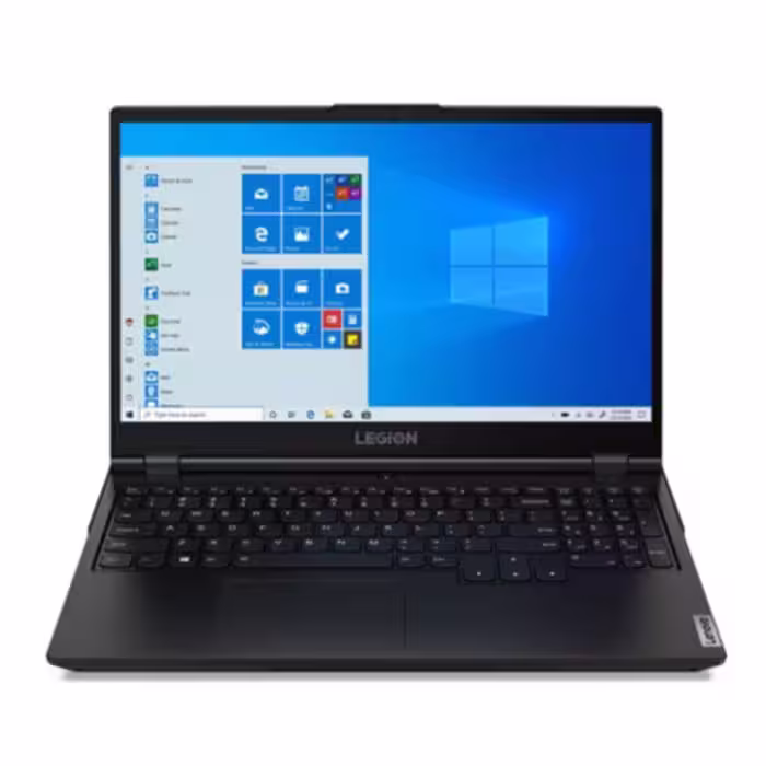 لپ تاپ 15.6 اینچ لنوو مدل Legion 5 پردازنده Core i7 10750H رم 16GB حافظه 1TB 512GB SSD گرافیک Full HD 6GB GTX 1660TI