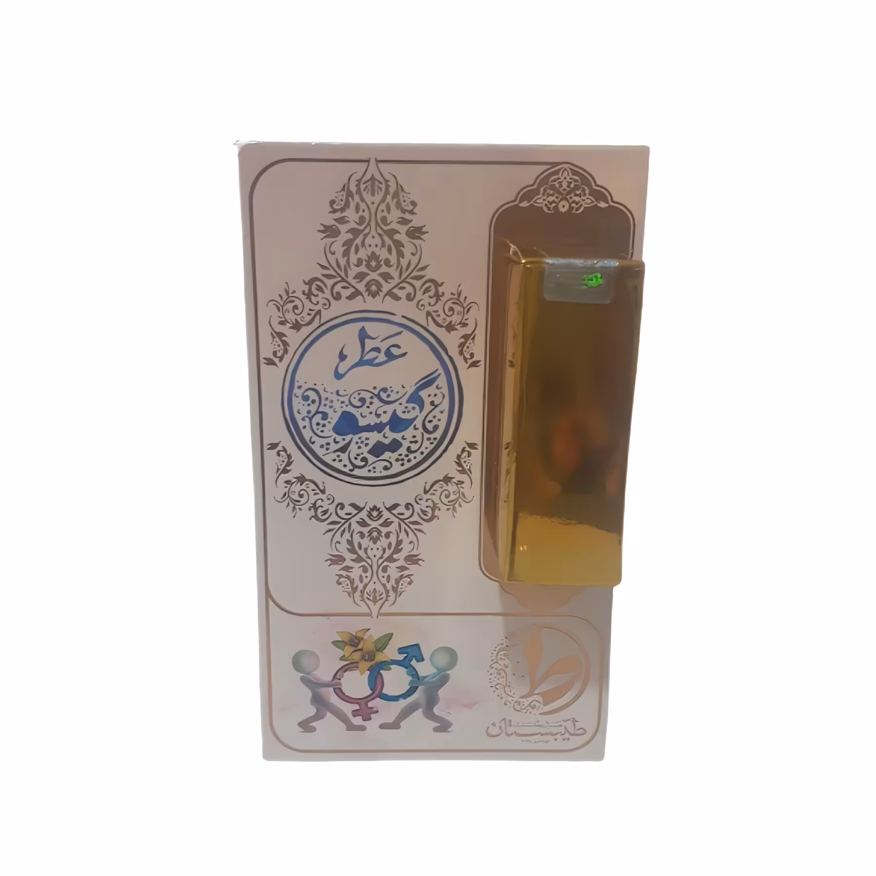 عطر گیسو فرهمند (یک گرم)