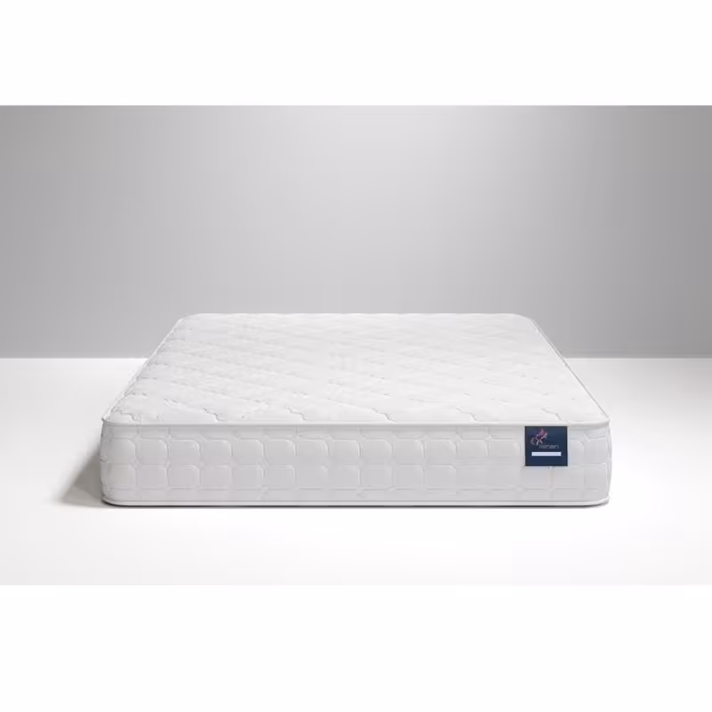 تشک هیمن مدل S2 دونفره سایز 200x200 سانتی متر به همراه محافظ تشک ارسال رایگان