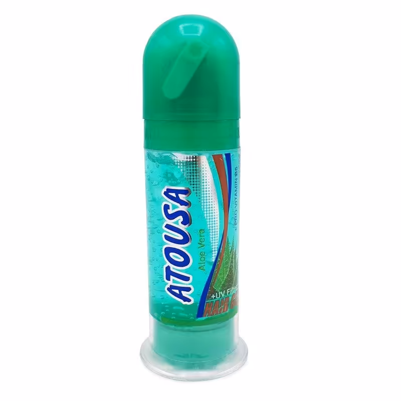 ژل مو آتوسا آلوئه ورا حجم 100 میلی لیتر 