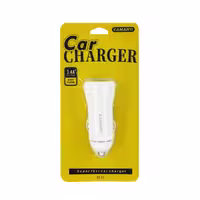 شارژر فندکی دو پورت Type-C برند Kamanti مدل KT-07