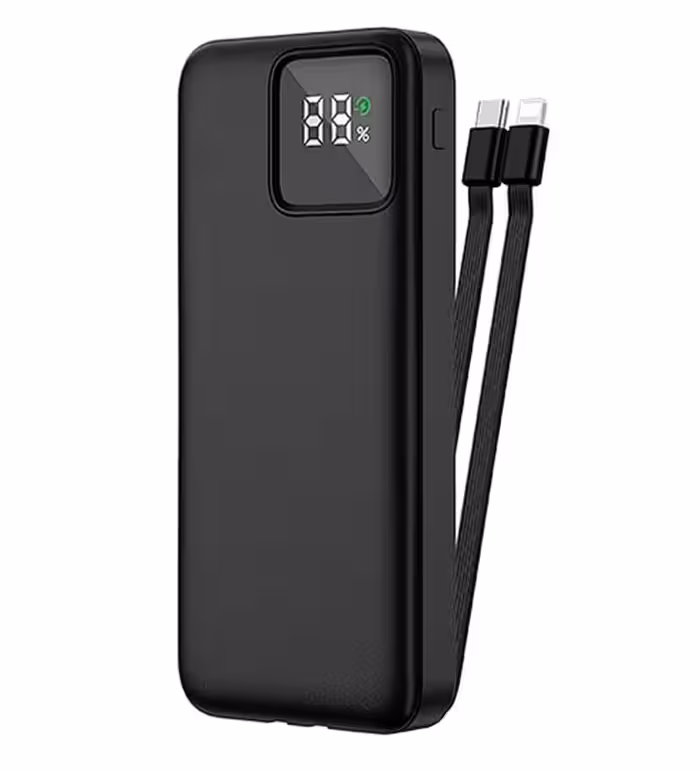 پاور بانک 22.5W ویوو مدل JC-18 ظرفیت 10000 میلی آمپر ساعت