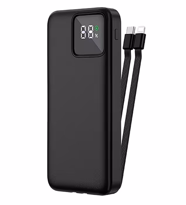 پاور بانک 22.5W ویوو مدل JC-18 ظرفیت 10000 میلی آمپر ساعت