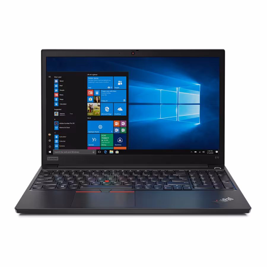 لپ تاپ لنوو 15.6 اینچی مدل ThinkPad E15 پردازنده Core i3 رم 8GB حافظه 1TB گرافیک Intel