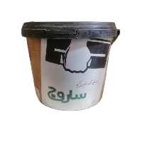 چسب کاشی ساروج خمیری گالن 5 کیلویی آماده مصرف 