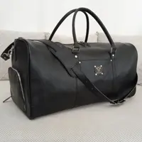 ساک چرم مسافرتی