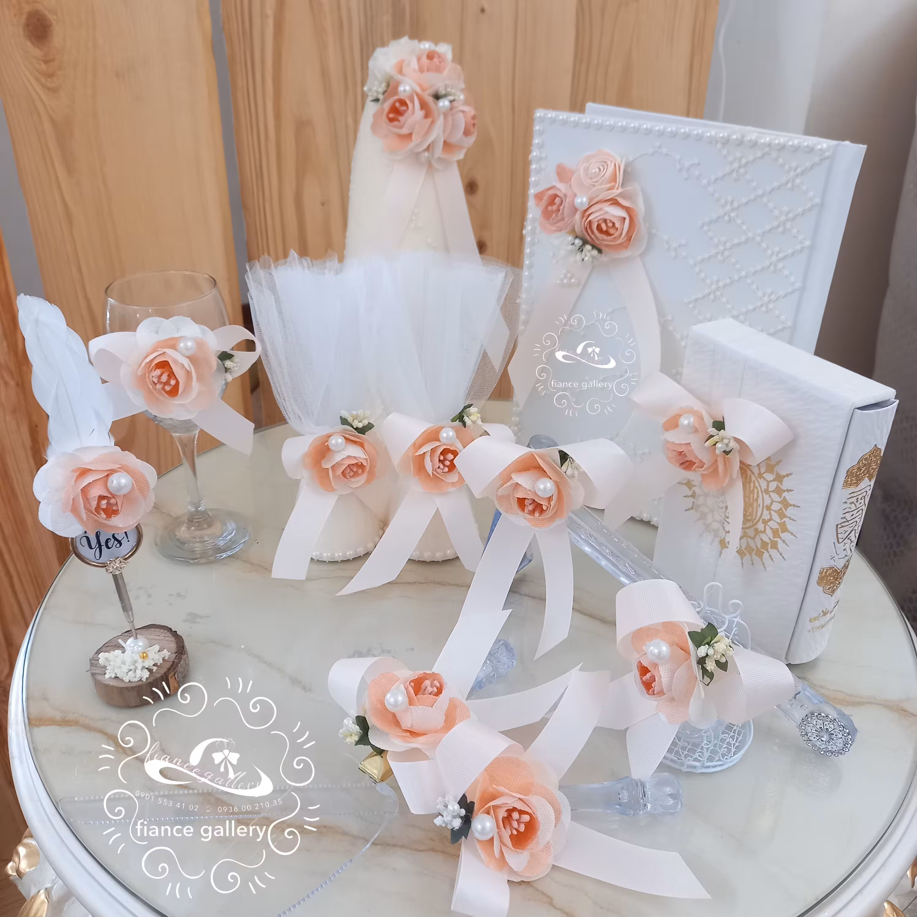 ست عقد و بله برون (پس کرایه)