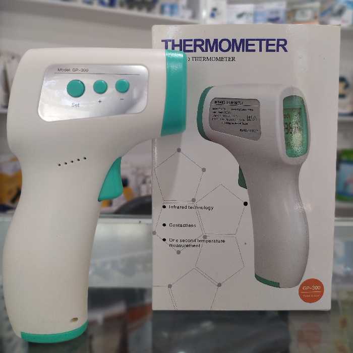 ترمومتر  لیزری 