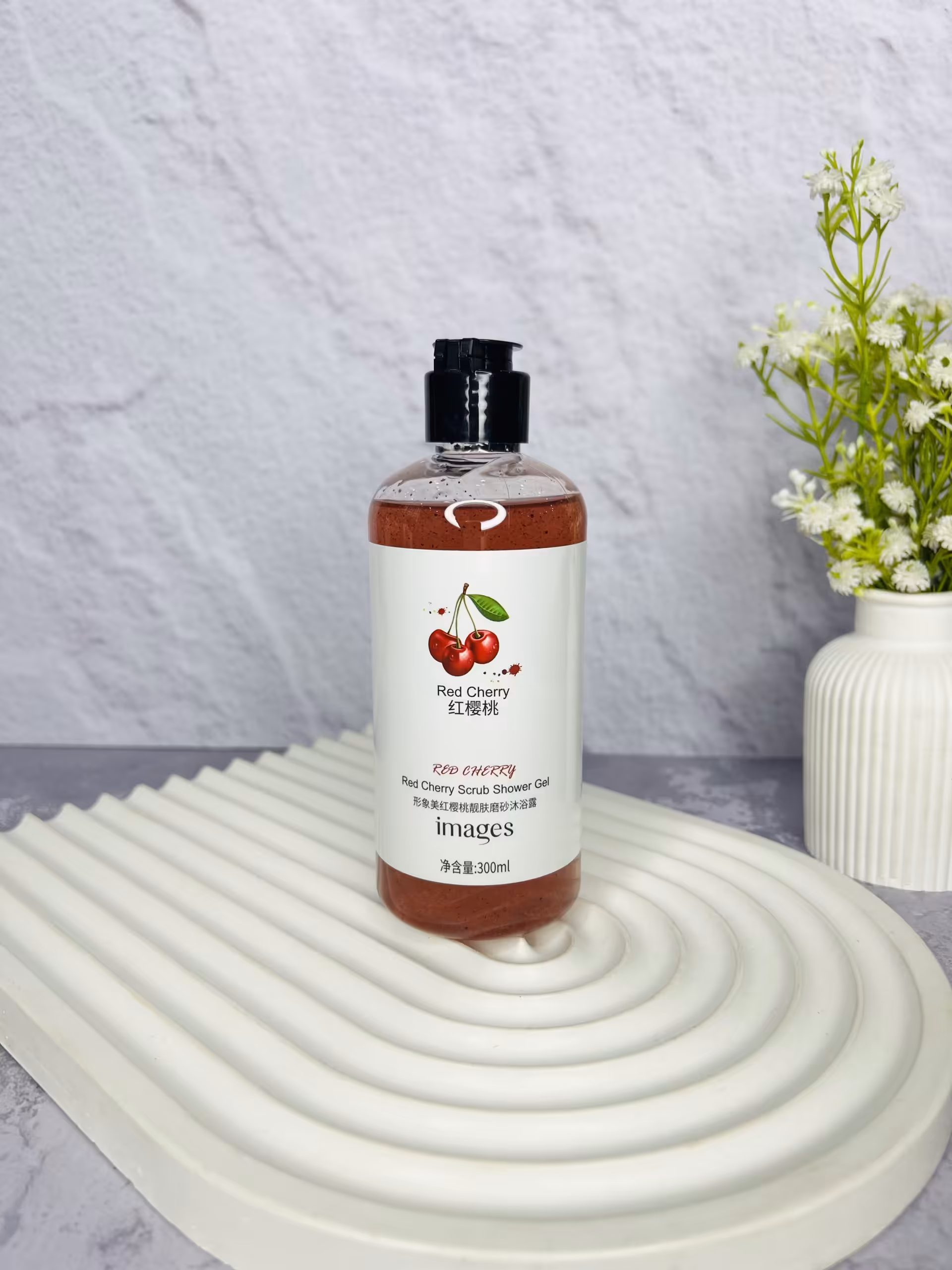 شامپو بدن البالو ایمیجز