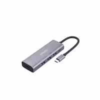 هاب تایپ سی 5 پورت اونتن مدل ONTEN OTN-95123 USB-C Dock Station