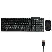 کیبورد و ماوس banda مدل KM-88