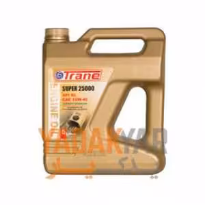 روغن موتور  10W40 ترن سوپر 25000 حجم 5 لیتر