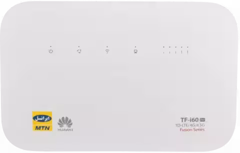 مودم IRANCELL TD-LTE/4G/4.5G مدل TF-I60