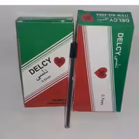 نوک0.5و 0.7مداد نوکی دلسی سایز بلند 