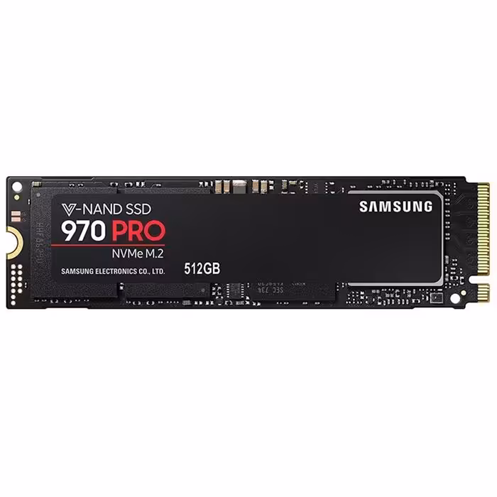 اس اس دی سامسونگ مدل 970 پرو با ظرفیت 512 گیگابایت