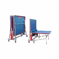 میز پینگ پنگ ام دی اف رنگی مدل TU4