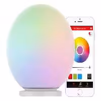 لامپ ال‌ای‌دی بلوتوثی هوشمند شارژی مایپو Mipow BTL301W PlayBulb Sphere Bluetooth LED Bulb