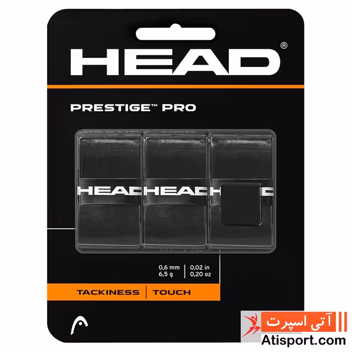 اورگریپ تنیس Head Prestige Pro Overwrap Mod282009