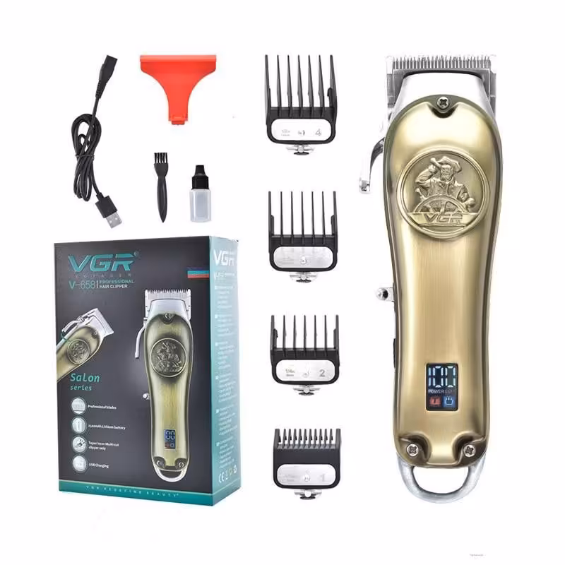 ماشین اصلاح وی جی آر 658