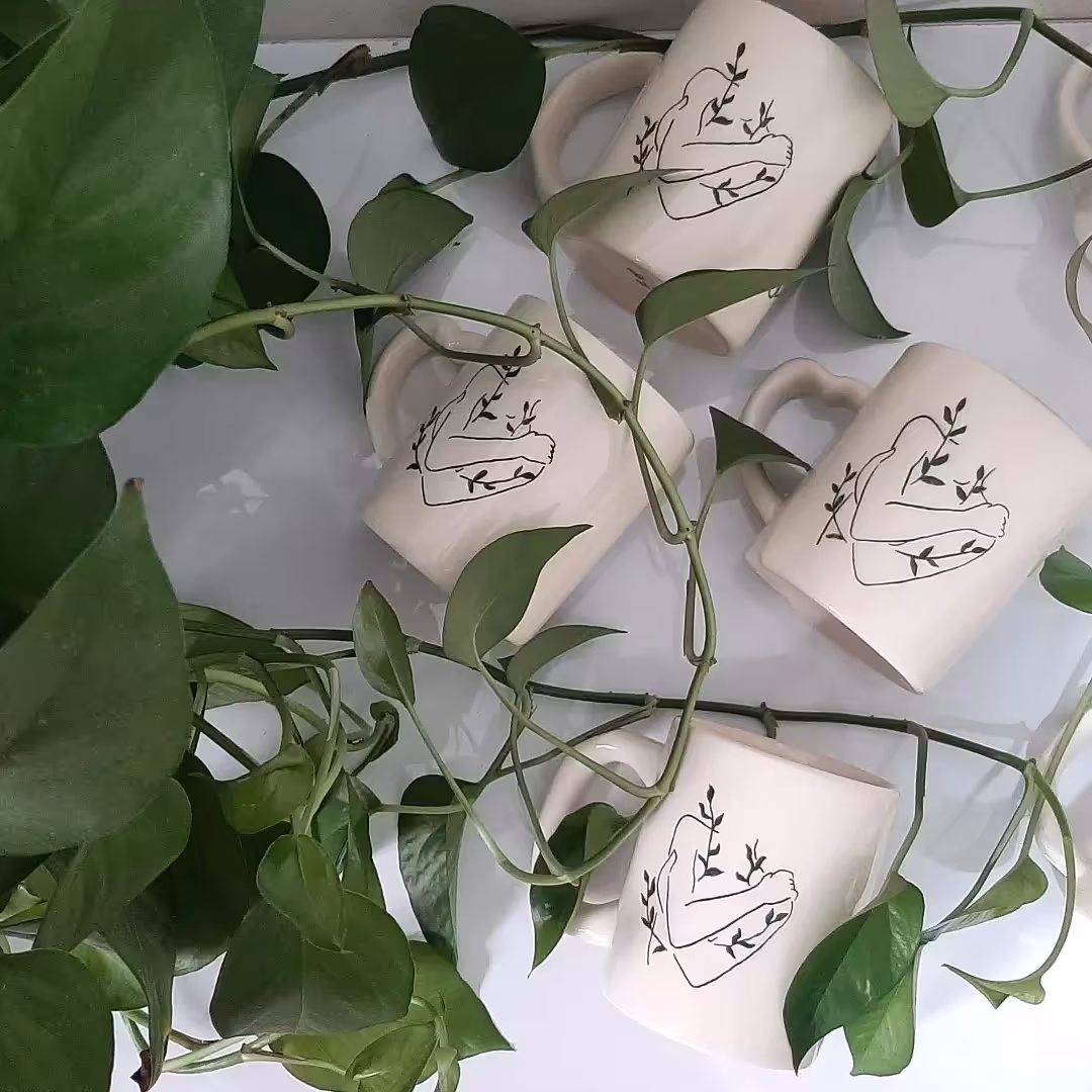 ماگ سرامیکی طرح قدردانی