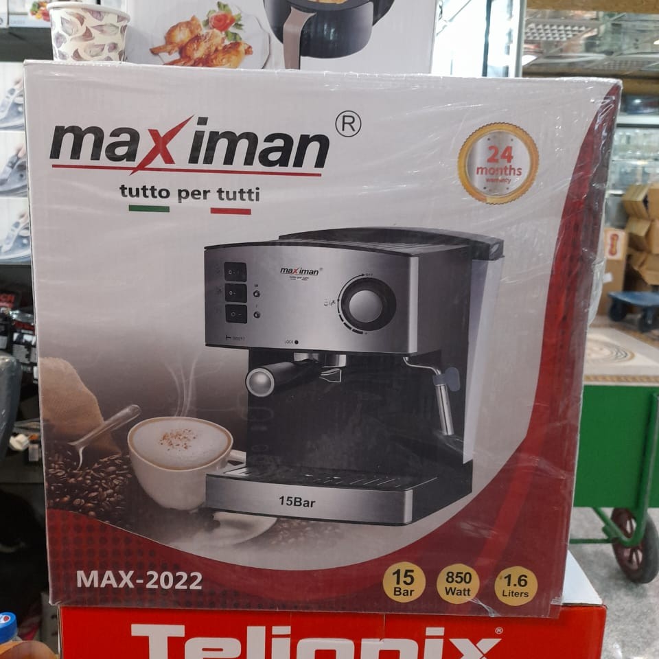 اسپرسو ساز مکسی من ایتالیایی