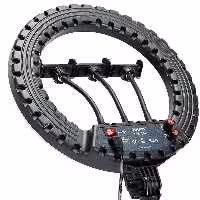 رینگ لایت جی ماری Jmary FM 14R (35 سانتی متر 36 وات)