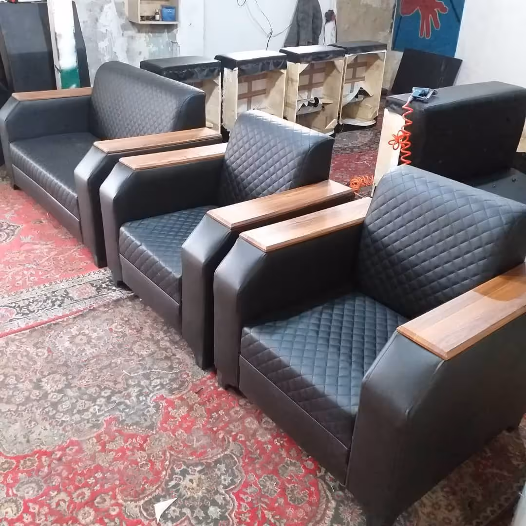 مبل اداری ونوس