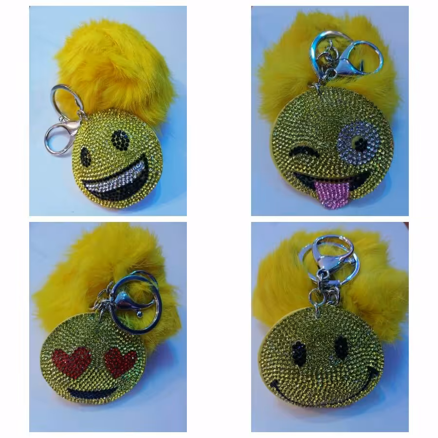 جاکلیدی های نگین دار بزرگ