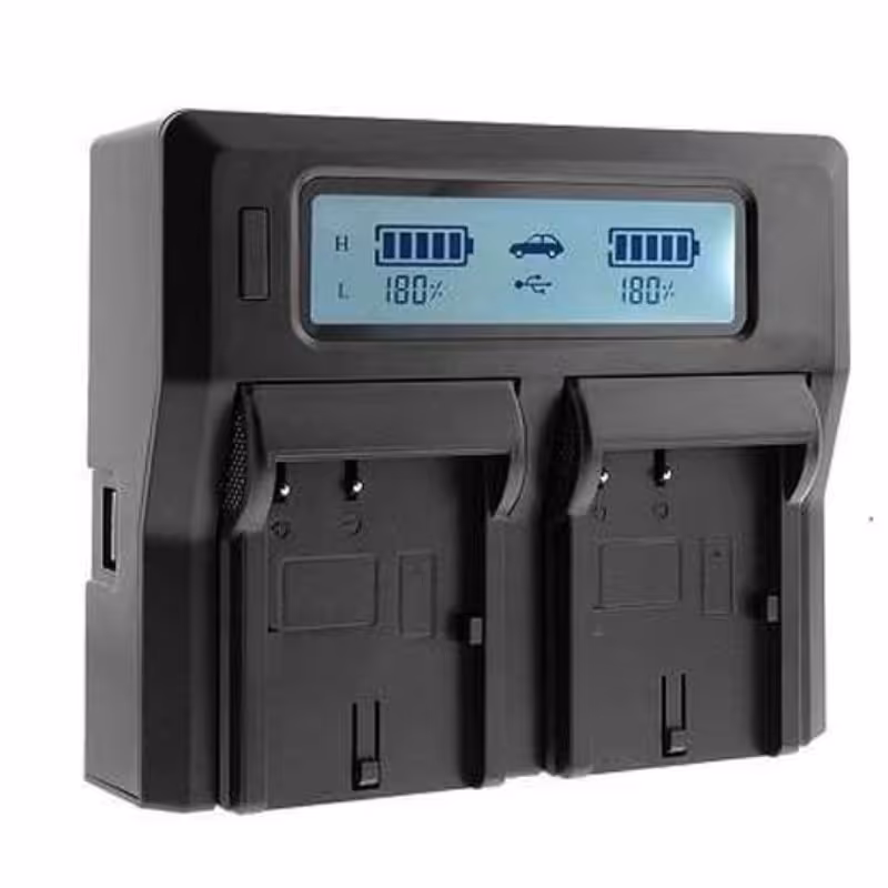 شارژر FB برای سونی دوبل مدل FB FZ100 LCD