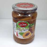 کمپوت هلو سحر