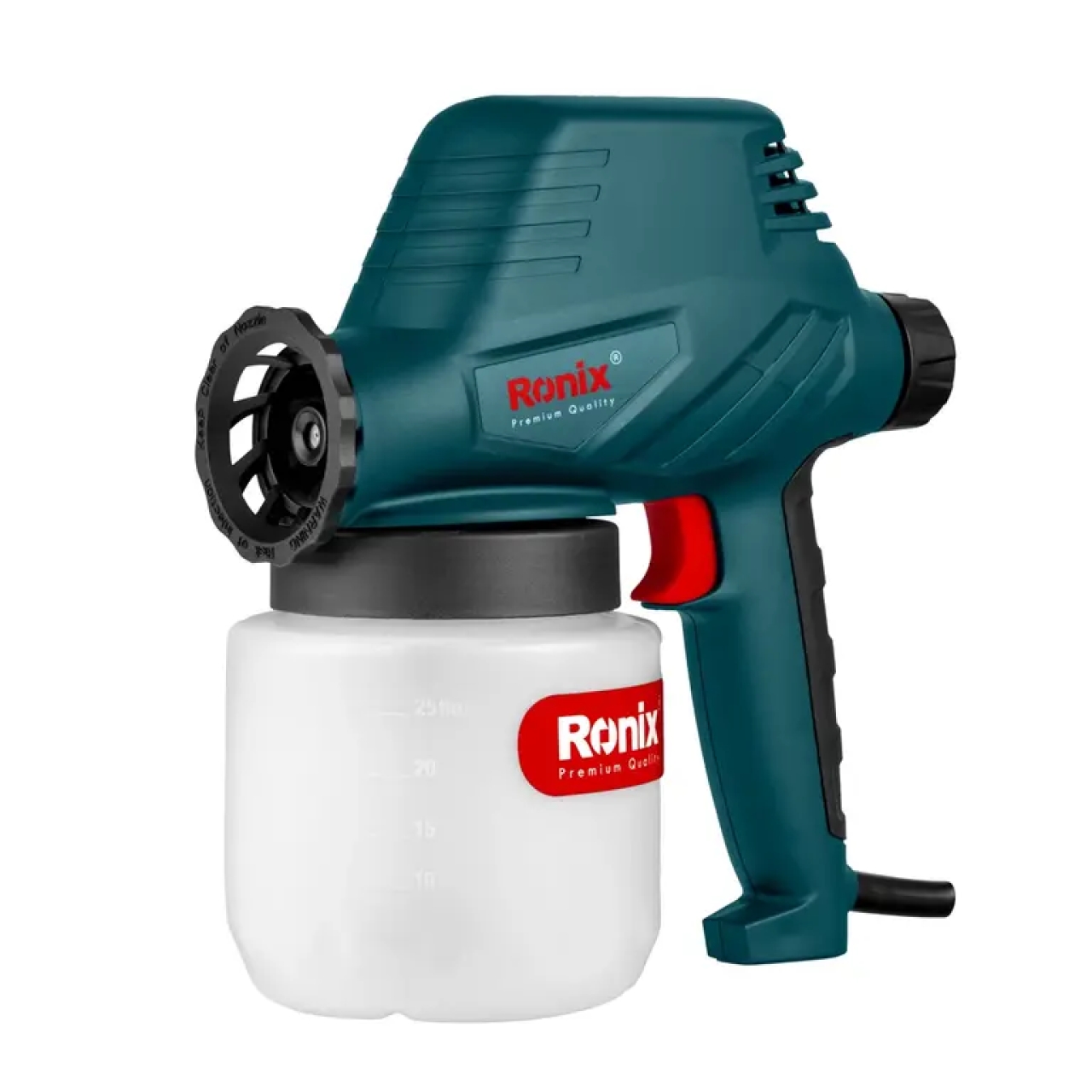 پیستوله برقی 110 وات رونیکس مدل RH-1311